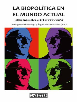 cover image of La biopolítica en el mundo actual